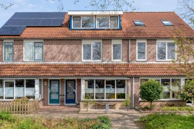 Woning Radenlaan 38 Zwolle
