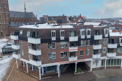 Woning Wilhelminaplein 17 Tegelen