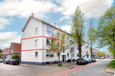 Woning Eksterlaan 124 Haarlem