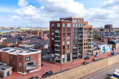 Woning Bik- en Arnoldkade 19R IJmuiden