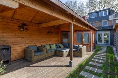 Woning Koninginneweg 204 Rotterdam