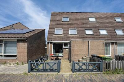 Woning van Harencarspelstraat 19 Beverwijk