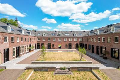 Woning Klokkenberg 129 Breda