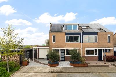 Woning Scholekster 20 De Lier
