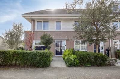 Woning Mozartlaan 33 Nieuw-Vennep