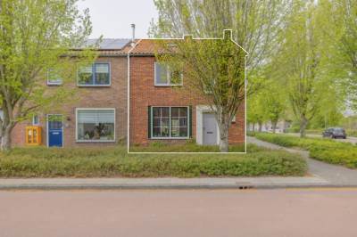 Woning Ds. van Wouwestraat 26 Serooskerke (Gem. Veere)