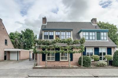 Woning Tuin 42 Dongen