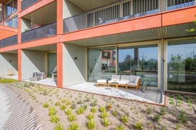 Woning Buiten de Veerpoort 35 Schoonhoven