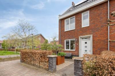 Woning García Lorcastraat 12 Nijmegen