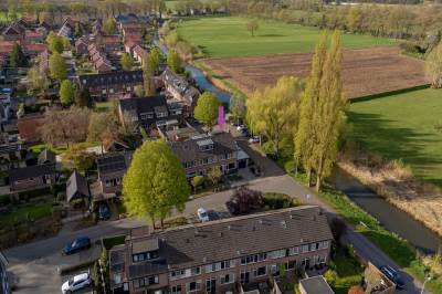 Woning Langs de Wetering 11 Diepenveen