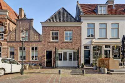 Woning Hoogstraat 13 Woudrichem