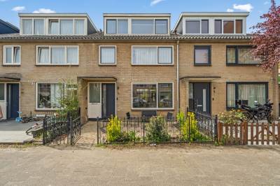 Woning Oasedreef 3 Utrecht