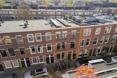 Woning Otterstraat 47BS Utrecht