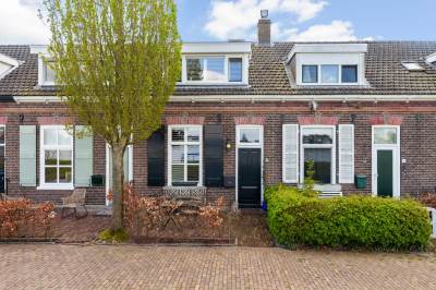 Woning Lekkade 43 Kinderdijk