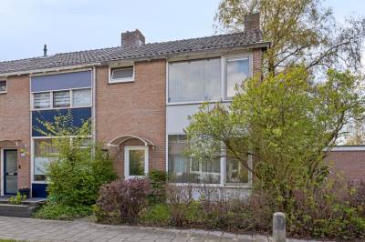 Woning Steenbokstraat 58 Hengelo (OV)