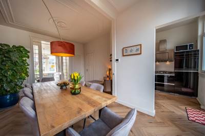 Woning Hendrik Zwaardecroonstraat 206 Den Haag