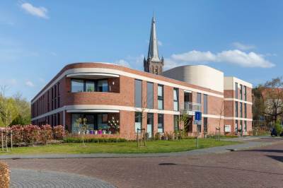 Woning Nicolaas ter Maethstraat 2 Steenwijk