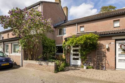 Woning Hoolbeemd 26 Breda