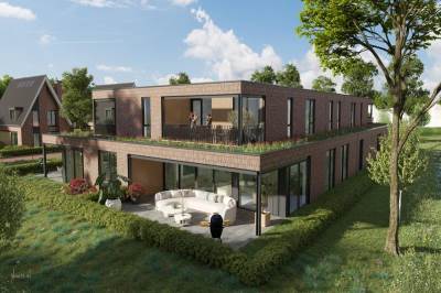 Woning Vastenburghof 8 Nijkerk