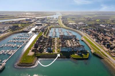 Woning Buitenhaven 24 Wemeldinge