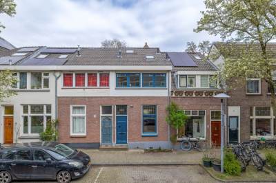 Woning Kruisweg 19 Utrecht