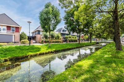 Woning Kluver 3 Bunschoten-Spakenburg