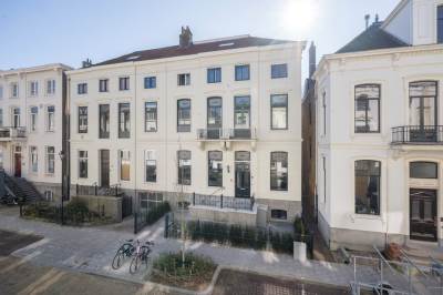Woning Parkstraat 241 Arnhem