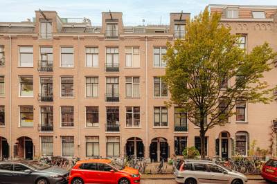 Woning Tweede Atjehstraat 49E Amsterdam