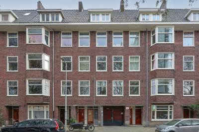 Woning Andreas Schelfhoutstraat 39H Amsterdam
