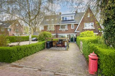 Woning Koningin Wilhelminaweg 295 Groenekan