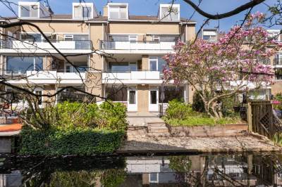 Woning Anna van Hensbeeksingel 256 Gouda