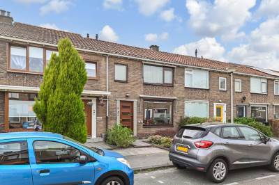 Woning Cort van der Lindenstraat 15 Gouda