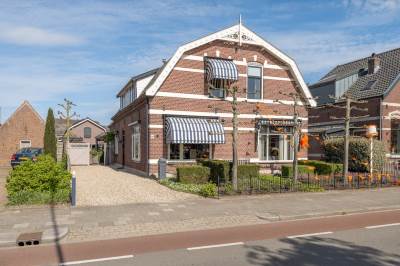 Woning Amersfoortsestraat 104 Barneveld