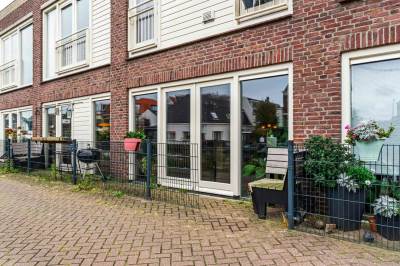 Woning Overrijn 6A Leiden