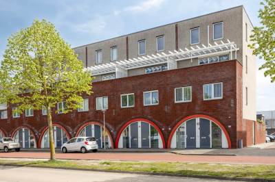Woning Zuiderspoorstraat 69 Enschede