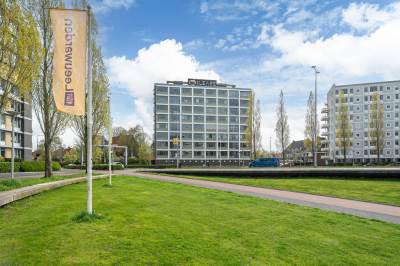 Woning Europaplein 42 Leeuwarden