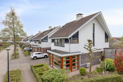 Woning de Jongstraat 2 Vorden