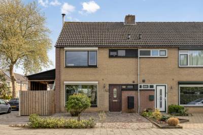 Woning Newtonstraat 23 Terneuzen