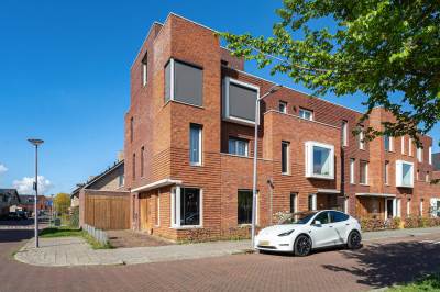Woning Tinbergenlaan 123 Rotterdam