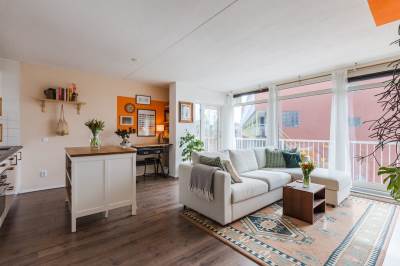 Woning Het Dok 35 Amsterdam