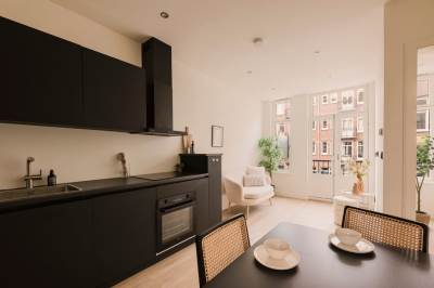 Woning Eerste Keucheniusstraat 451 Amsterdam