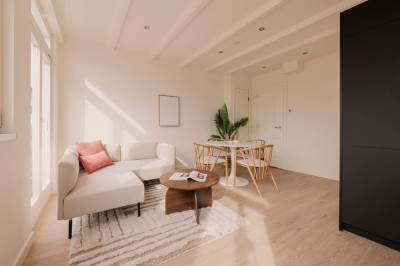 Woning Eerste Keucheniusstraat 454 Amsterdam