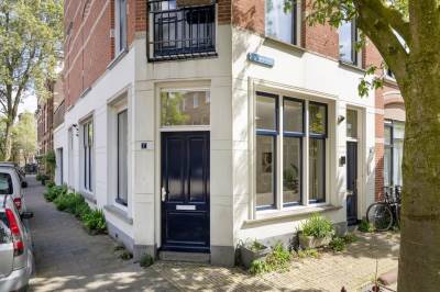 Woning Nieuwe Koekoekstraat 7 Utrecht