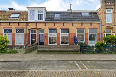 Woning Woudstraat 24 Leeuwarden