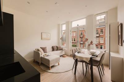 Woning Eerste Keucheniusstraat 452 Amsterdam