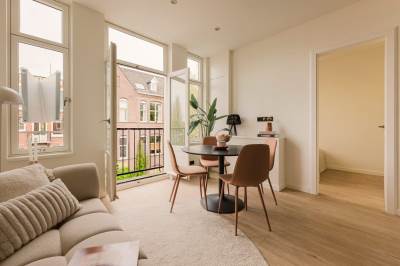 Woning Eerste Keucheniusstraat 453 Amsterdam
