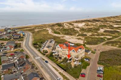 Woning Dr Wiardi Beckmanlaan 44 Egmond aan Zee