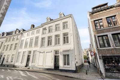 Woning Bredestraat 27B Maastricht