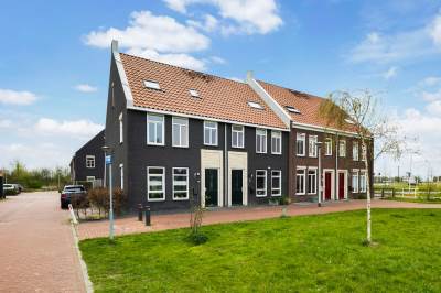 Woning Skuorre 3A Leeuwarden