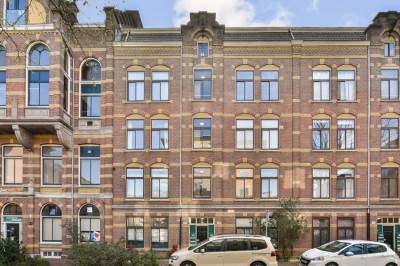 Woning Van Reigersbergenstraat 693 Amsterdam